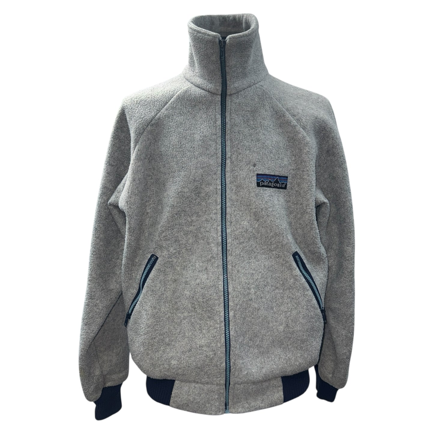 [patagonia] Patagonia Synchilla Full-Zip 80s Fleece Jacket