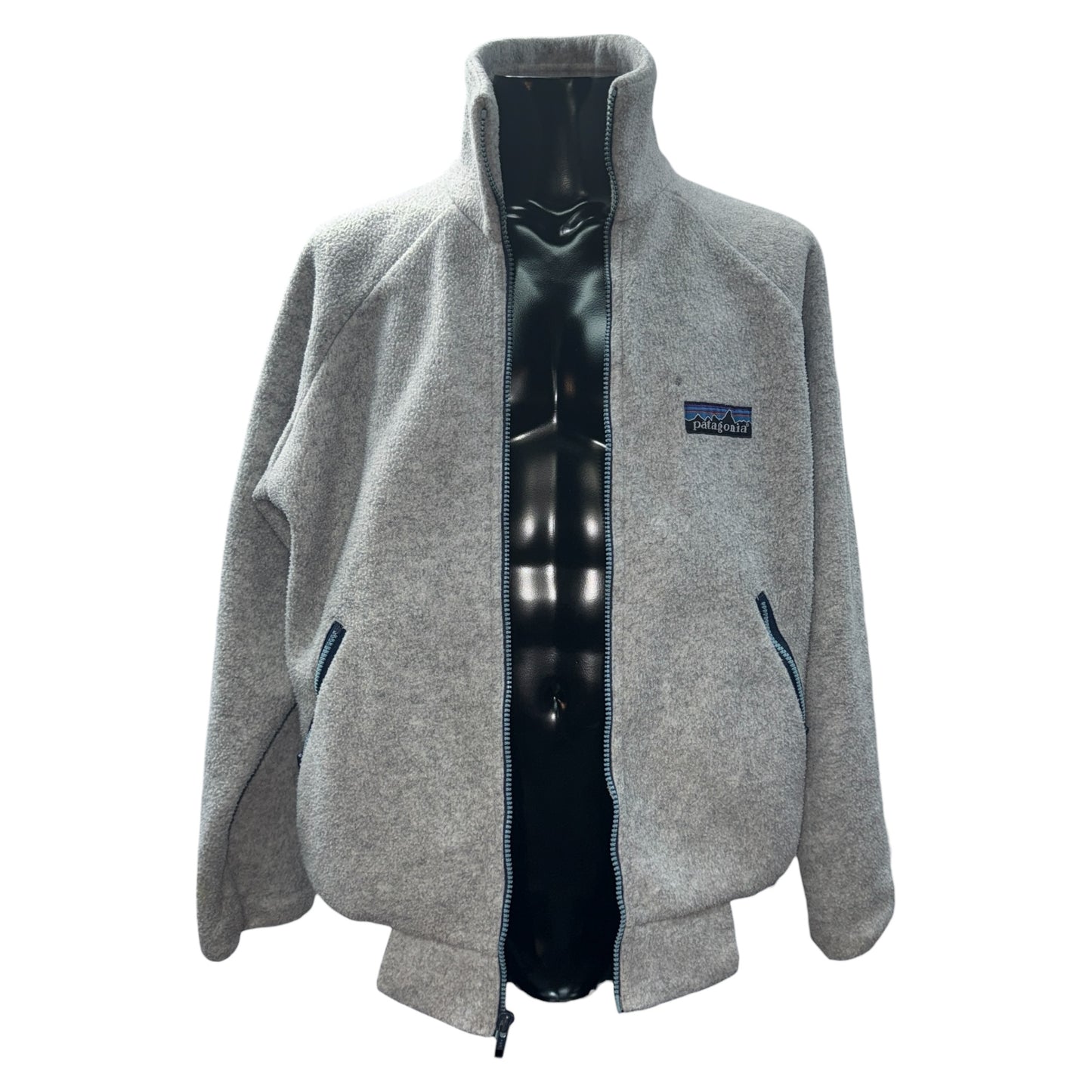 [patagonia] Patagonia Synchilla Full-Zip 80s Fleece Jacket