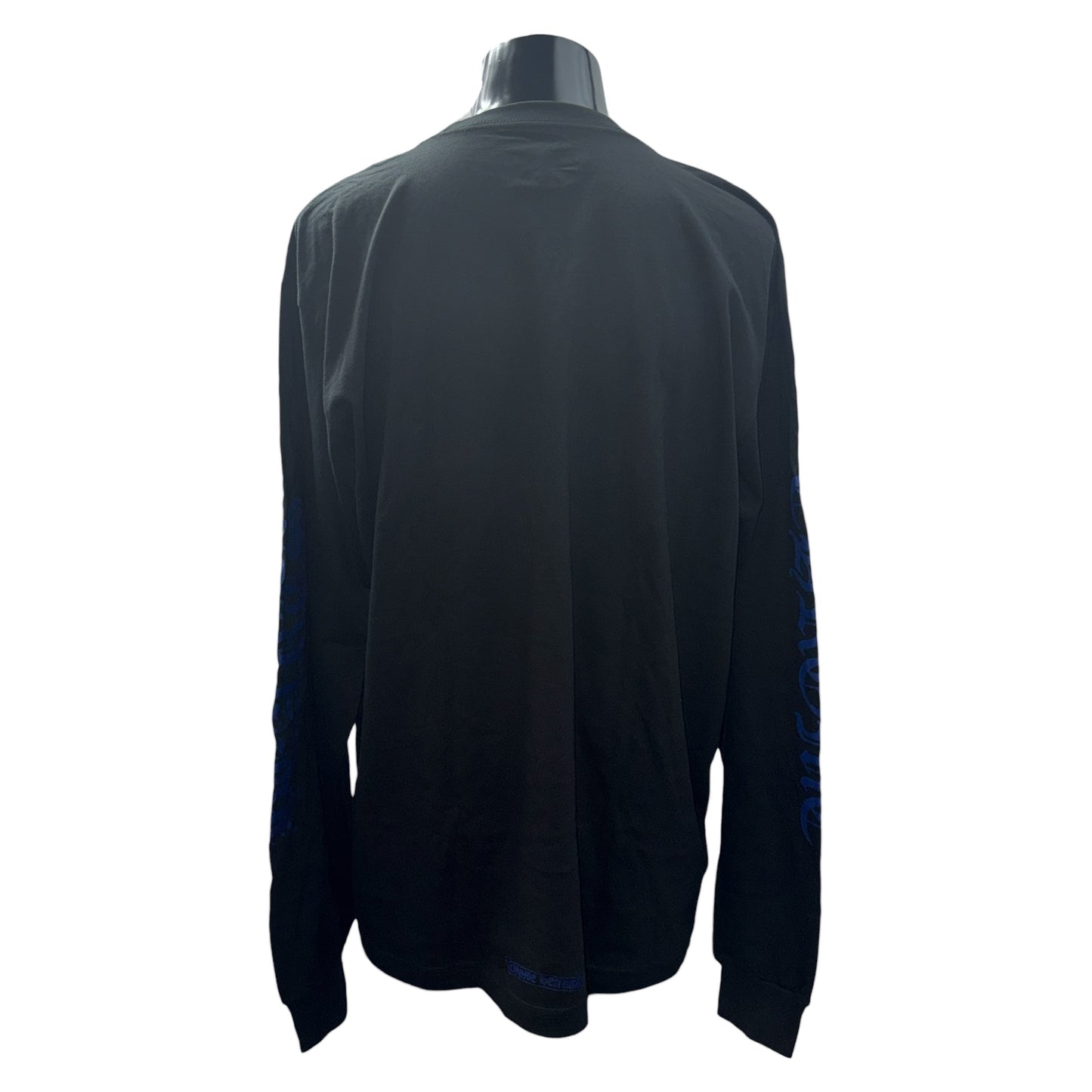 [CHROME HEARTS] Chrome Hearts neck logo long T-shirt