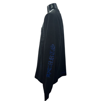 [CHROME HEARTS] Chrome Hearts neck logo long T-shirt