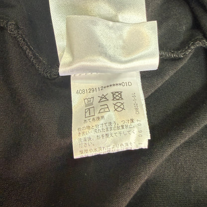 [CHROME HEARTS] Chrome Hearts neck logo long T-shirt