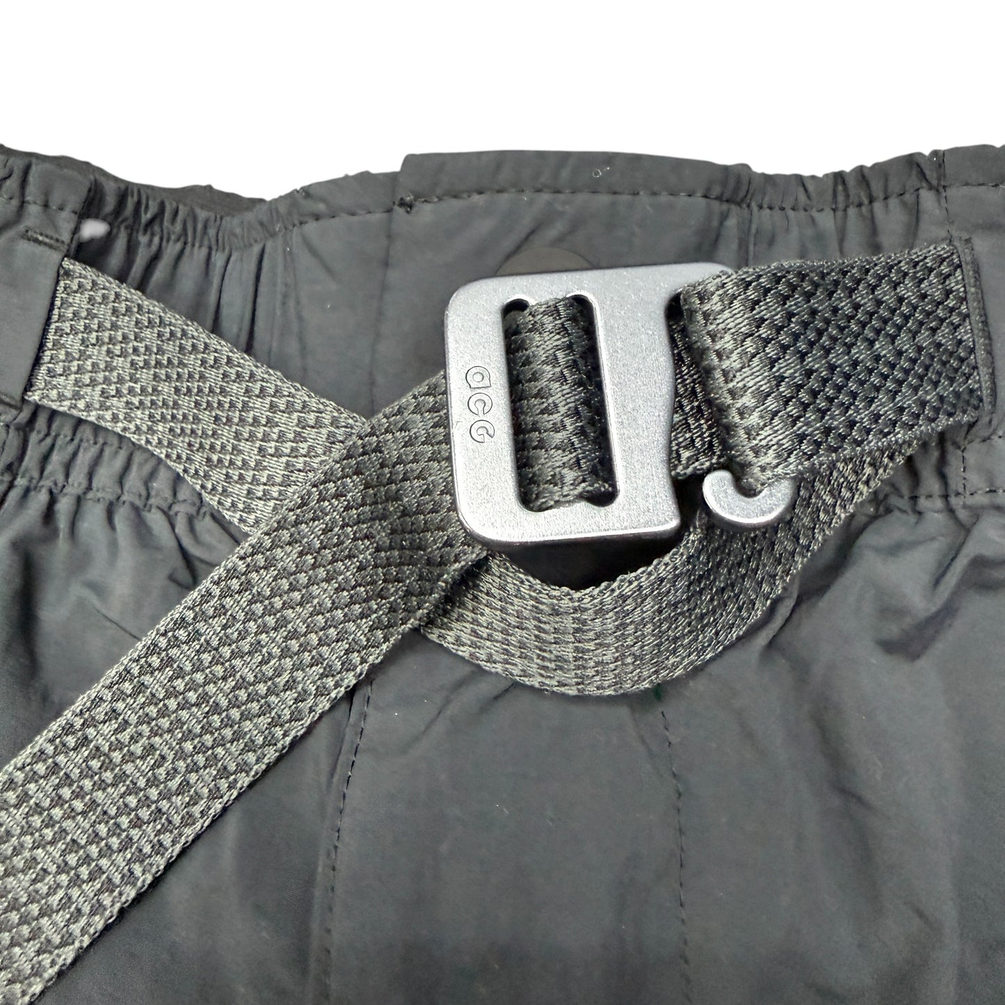 【NIKE ACG】ナイキ エーシージー "ORB WEAVER" オーバーサイズド ショートパンツ