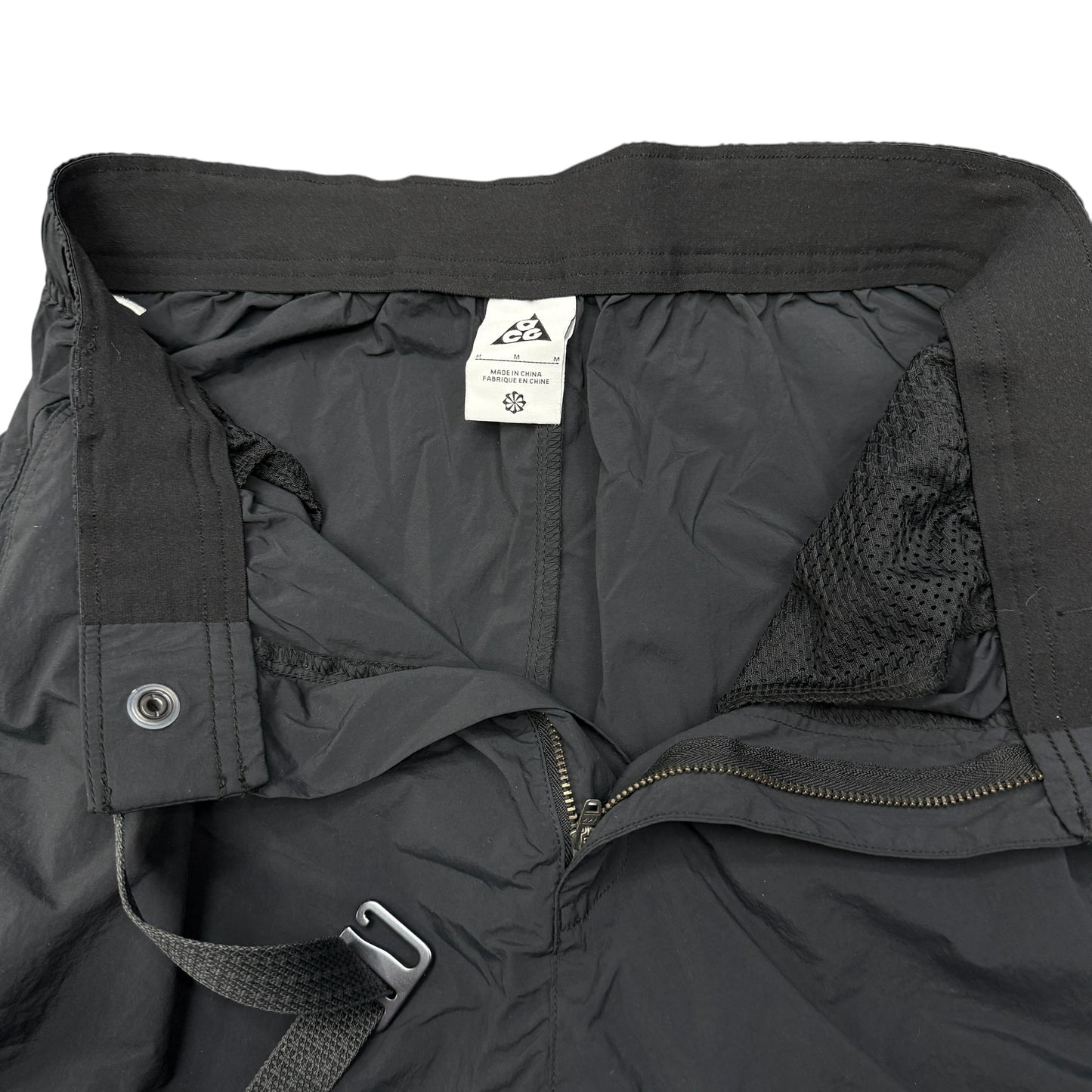【NIKE ACG】ナイキ エーシージー "ORB WEAVER" オーバーサイズド ショートパンツ