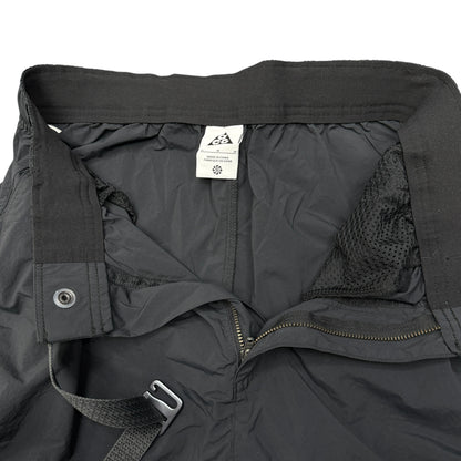 【NIKE ACG】ナイキ エーシージー "ORB WEAVER" オーバーサイズド ショートパンツ