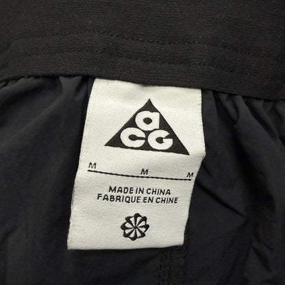 【NIKE ACG】ナイキ エーシージー "ORB WEAVER" オーバーサイズド ショートパンツ