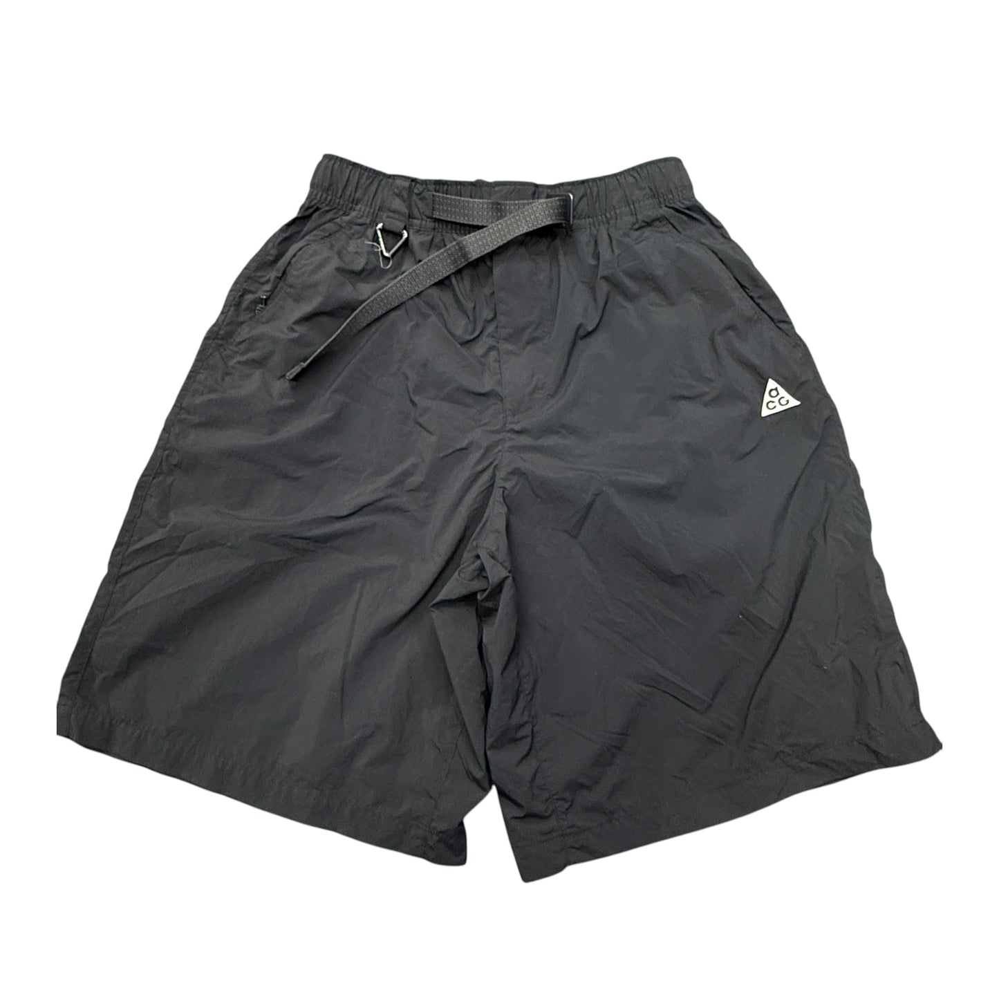 【NIKE ACG】ナイキ エーシージー "ORB WEAVER" オーバーサイズド ショートパンツ