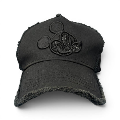 【YOSHINORI KOTAKE × DISNEY】ヨシノリコタケ × ディズニー "MICKEY MOUSE 444" メッシュキャップ