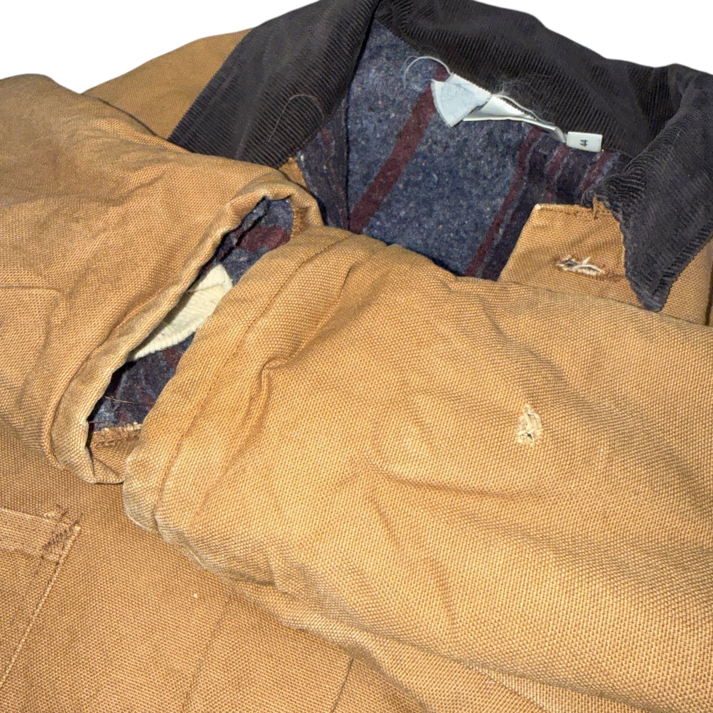 [Dickies] Dickies USA Made 90's Coverall
