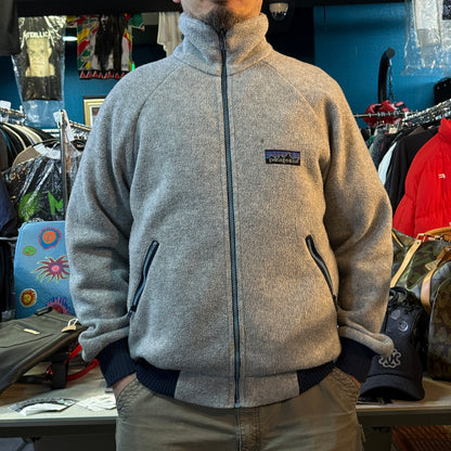 [patagonia] Patagonia Synchilla Full-Zip 80s Fleece Jacket