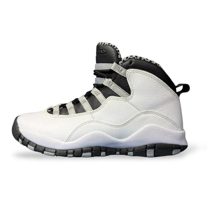 [NIKE] Nike Air Jordan 10 Retro "Steel" Sneakers