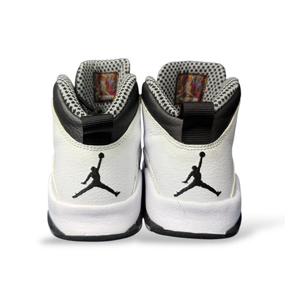 [NIKE] Nike Air Jordan 10 Retro "Steel" Sneakers