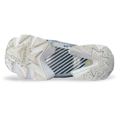 [VETEMENTS x Reebok] Vetements x Reebok Instapump Fury "Graffiti" Sneakers