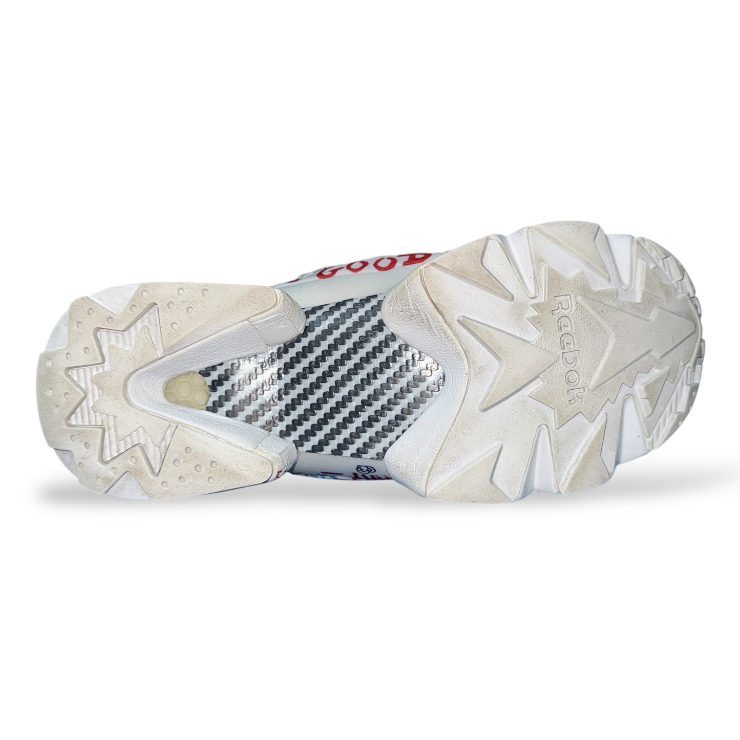 [VETEMENTS x Reebok] Vetements x Reebok Instapump Fury "Graffiti" Sneakers