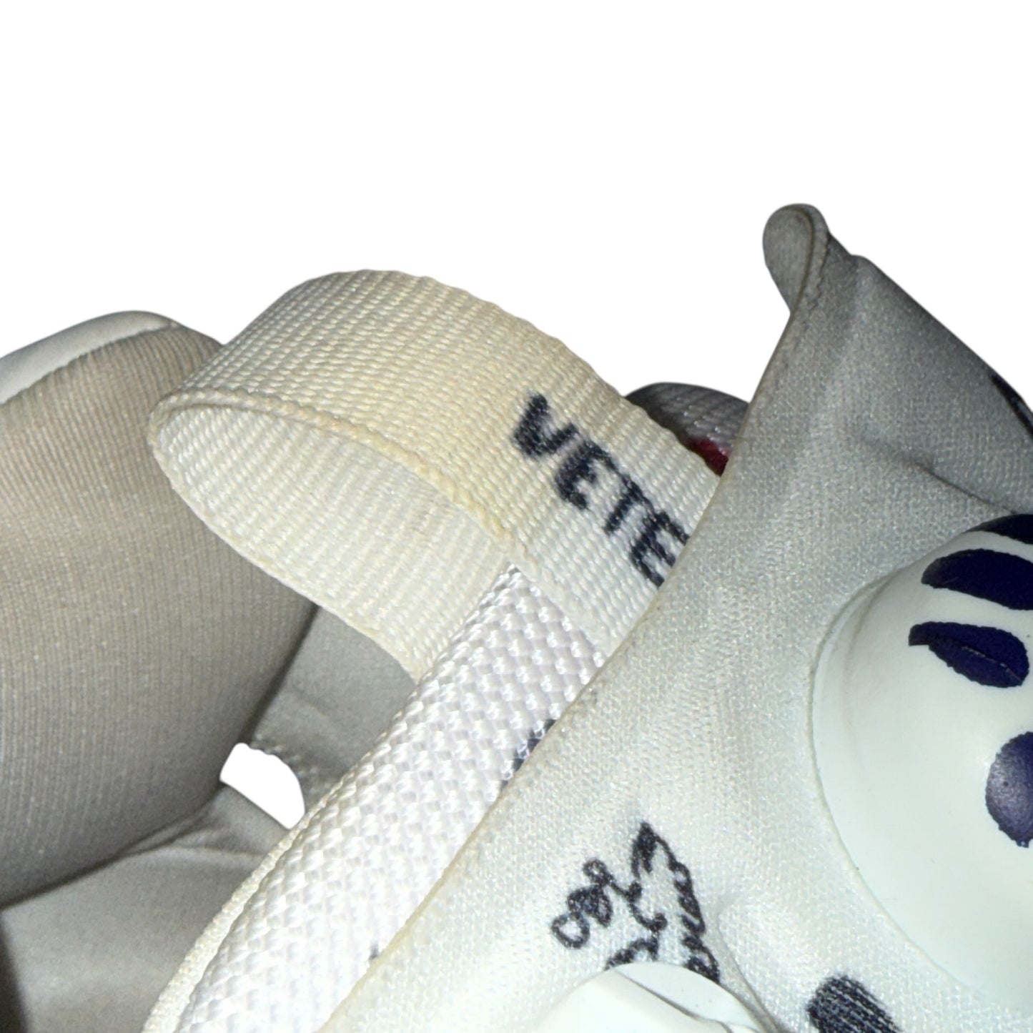 [VETEMENTS x Reebok] Vetements x Reebok Instapump Fury "Graffiti" Sneakers