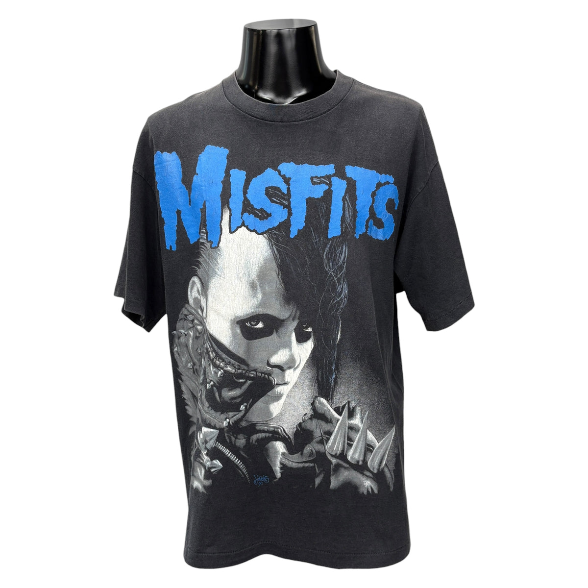 【MISFITS】ミスフィッツ "JERRY ONLY" 90's Vintage Tシャツ