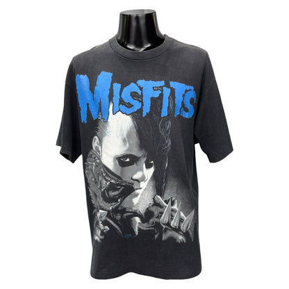 【MISFITS】ミスフィッツ "JERRY ONLY" 90's Vintage Tシャツ
