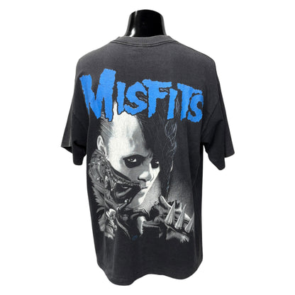 【MISFITS】ミスフィッツ "JERRY ONLY" 90's Vintage Tシャツ