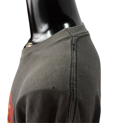 【BOB MARLEY】ボブ・マーリー "BOB MARLEY ZIGGY" 90's Vintage RAP Tシャツ