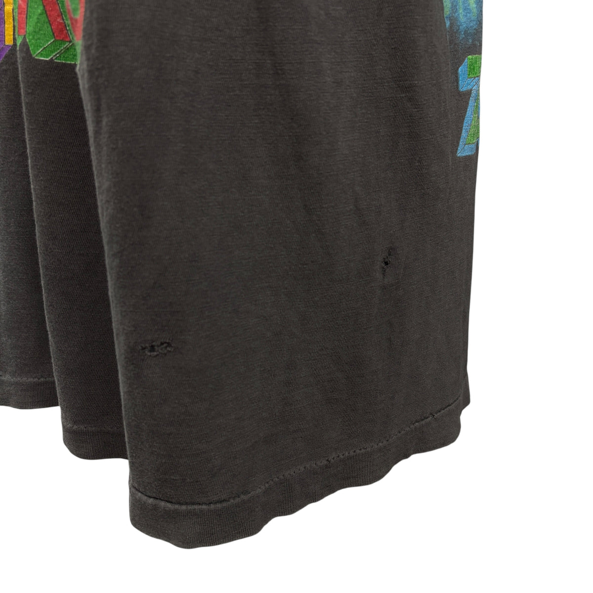 【BOB MARLEY】ボブ・マーリー "BOB MARLEY ZIGGY" 90's Vintage RAP Tシャツ