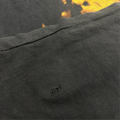 【BOB MARLEY】ボブ・マーリー "BOB MARLEY ZIGGY" 90's Vintage RAP Tシャツ