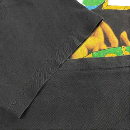 【BOB MARLEY】ボブ・マーリー "BOB MARLEY ZIGGY" 90's Vintage RAP Tシャツ
