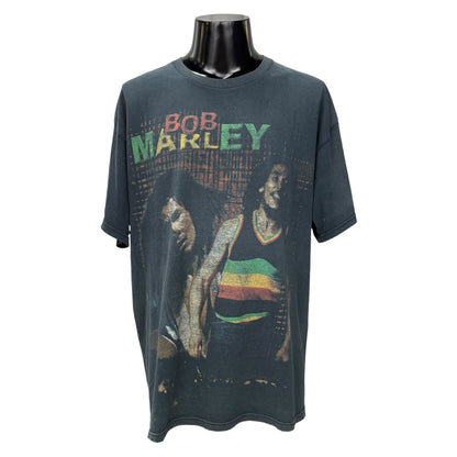 【BOB MARLEY】ボブ・マーリー "THE LEGEND" 00's Vintage Tシャツ