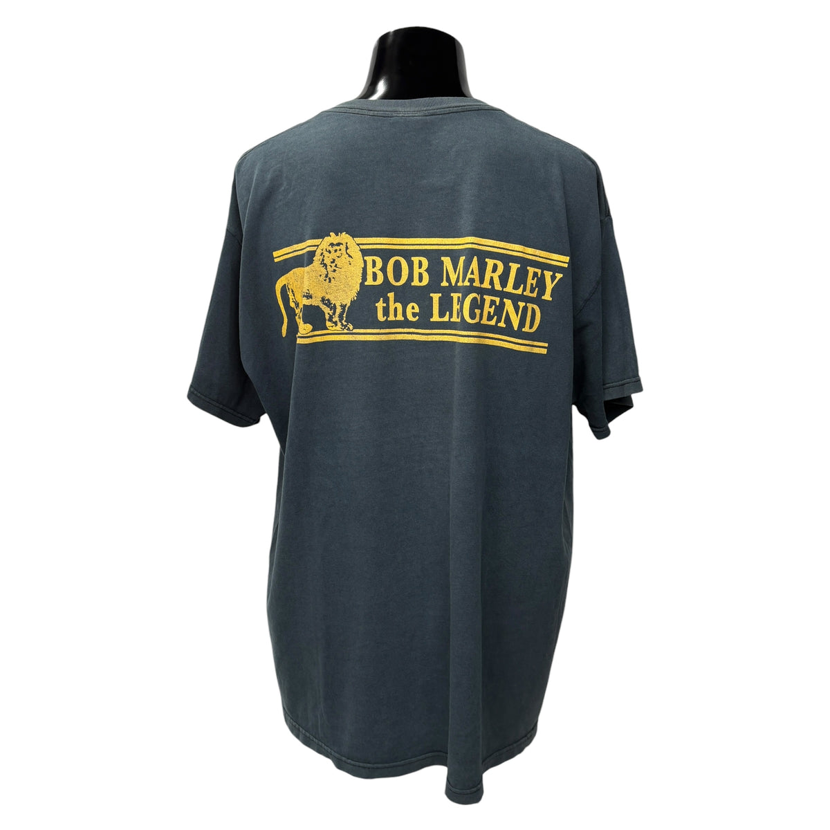 【BOB MARLEY】ボブ・マーリー "THE LEGEND" 00's Vintage Tシャツ