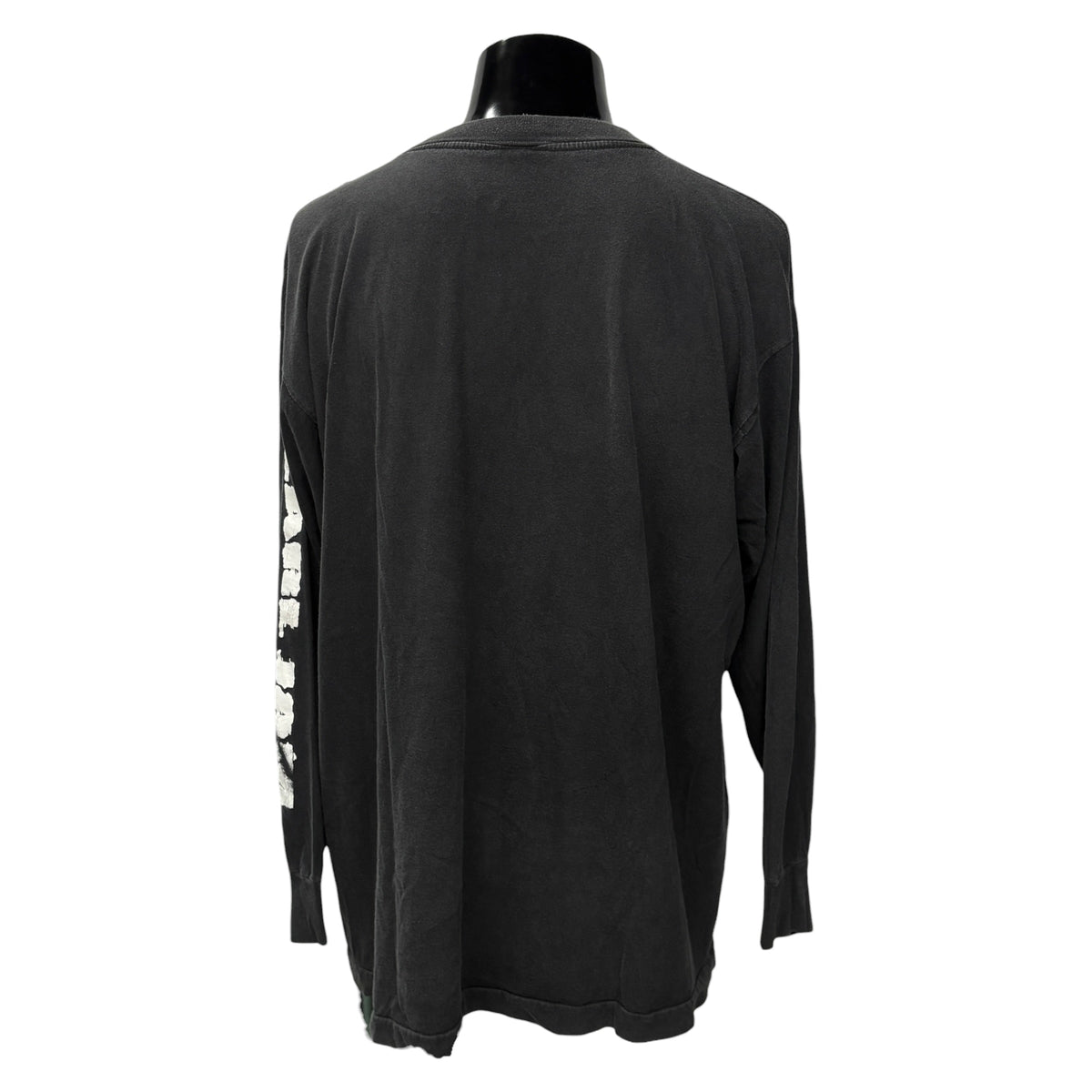 【PEARL JAM】パール・ジャム "ALIVE STICKMAN" Vintage ロングスリーブTシャツ
