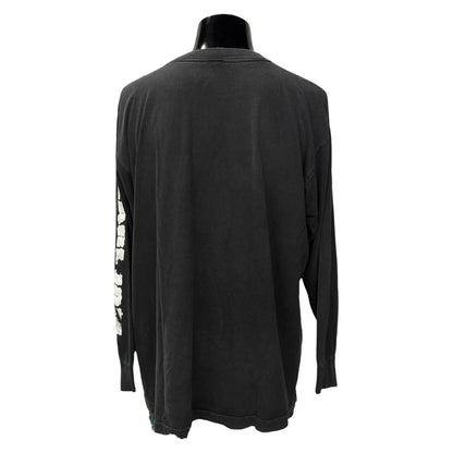 【PEARL JAM】パール・ジャム "ALIVE STICKMAN" Vintage ロングスリーブTシャツ