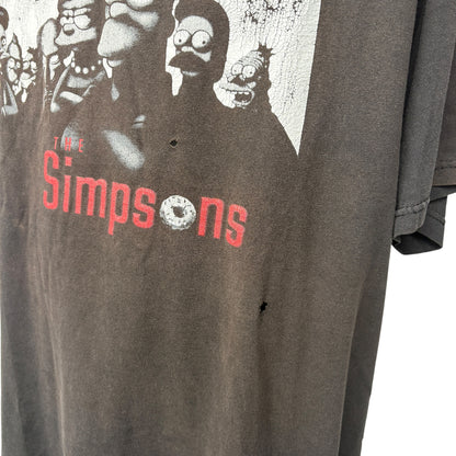 【THE SIMPSONS】ザ・シンプソンズ The Sopranos 00's Tシャツ