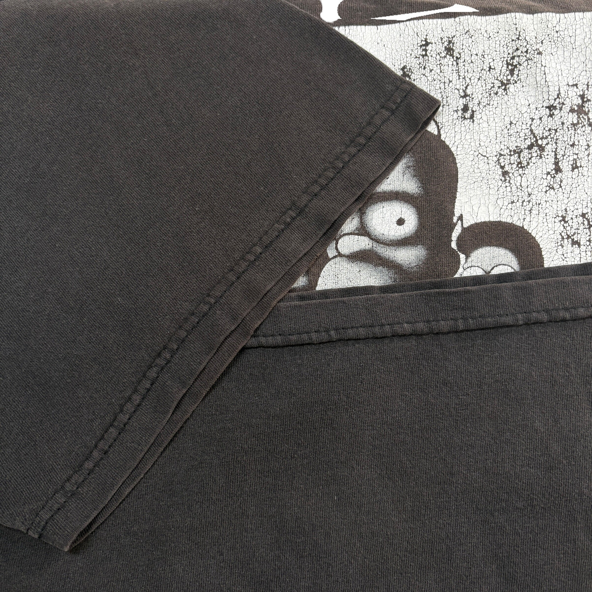 【THE SIMPSONS】ザ・シンプソンズ The Sopranos 00's Tシャツ