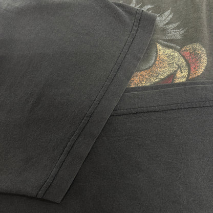 【SESAME STREET】セサミストリート "BIKER ERNIE" 90's Vintage Tシャツ
