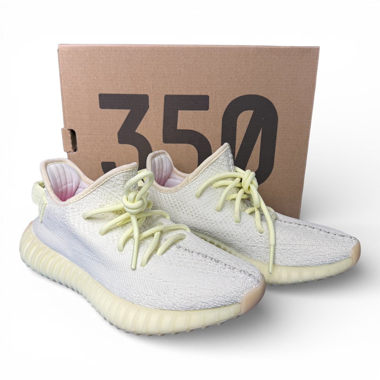 [adidas] adidas YEEZY BOOST 350 V2 "BUTTER" Sneakers