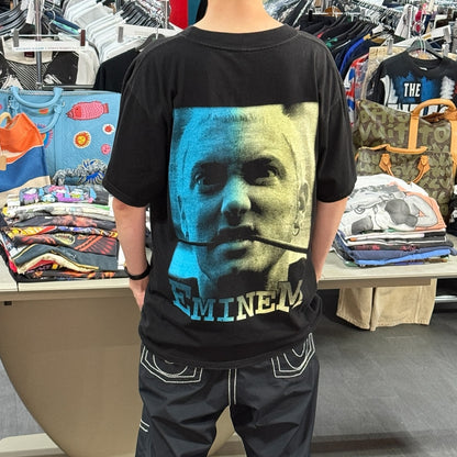【EMINEM】エミネム "GRAPHIC PORTRAIT" メキシカン Vintage Tシャツ