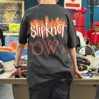 【SLIPKNOT】スリップノット "IOWA"ユーロ Vintage Tシャツ
