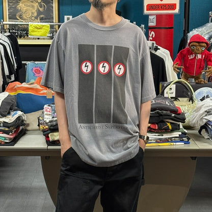 【MARILYN MANSON】マリリン マンソン "ANTICHRIST SUPERSTAR REPENT" 90's Vintage Tシャツ