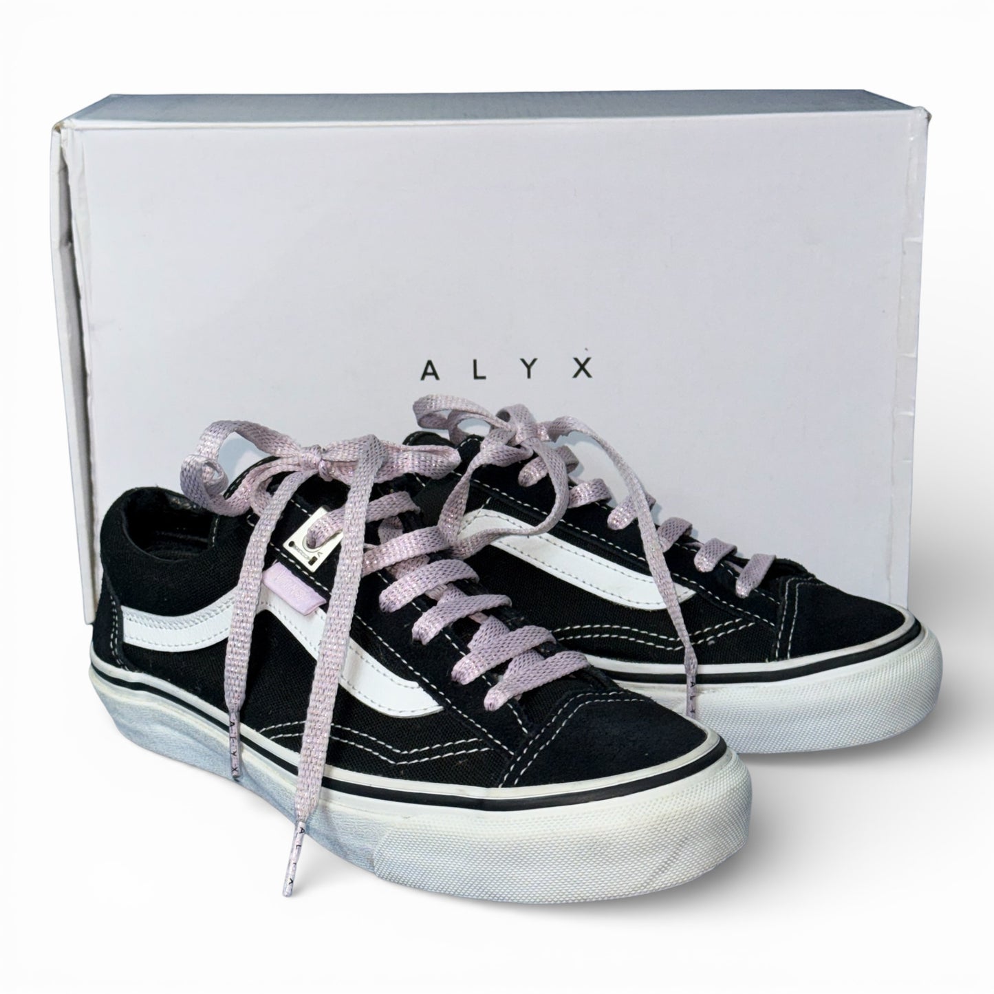 [VANS x ALYX] Vans x Alyx OG Style 36 LX Sneakers