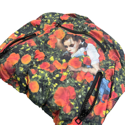 【LOUIS VUITTON】ルイ・ヴィトン "WIZARD OF OZ POPPY" 19SS ウィンドブレーカー