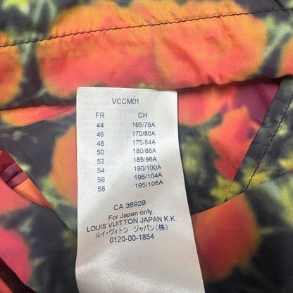 【LOUIS VUITTON】ルイ・ヴィトン "WIZARD OF OZ POPPY" 19SS ウィンドブレーカー