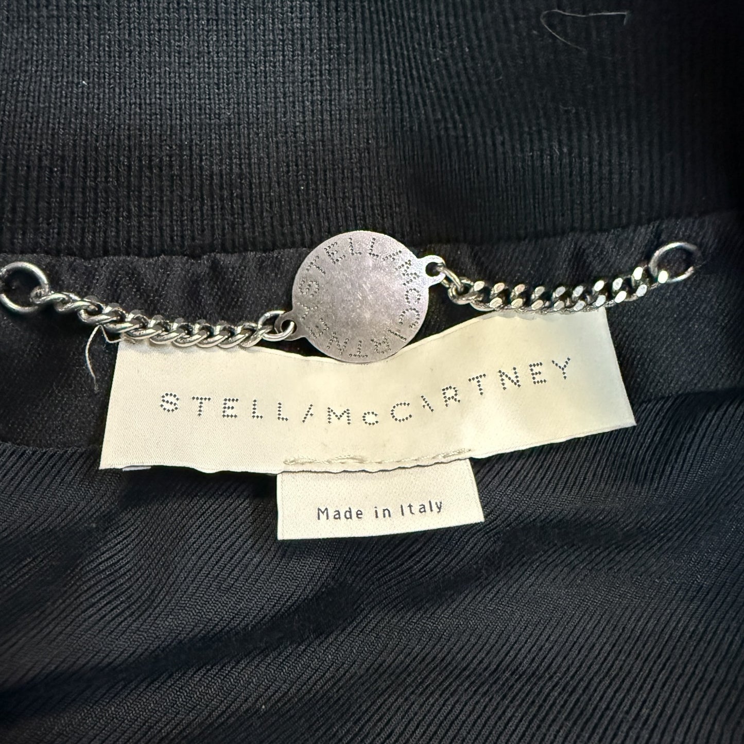 【STELLA MCCARTNEY】ステラマッカートニー ボンバージャケット