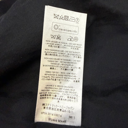 【STELLA MCCARTNEY】ステラマッカートニー ボンバージャケット
