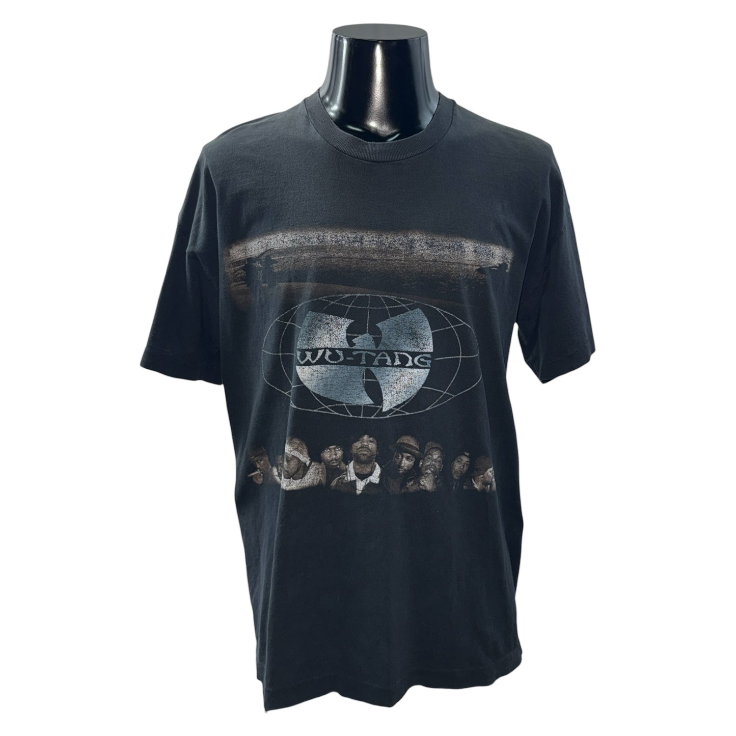 【WU-TANG CLAN】ウータンクラン WU-TANG FOREVER Vintage Tシャツ