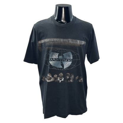 【WU-TANG CLAN】ウータンクラン WU-TANG FOREVER Vintage Tシャツ