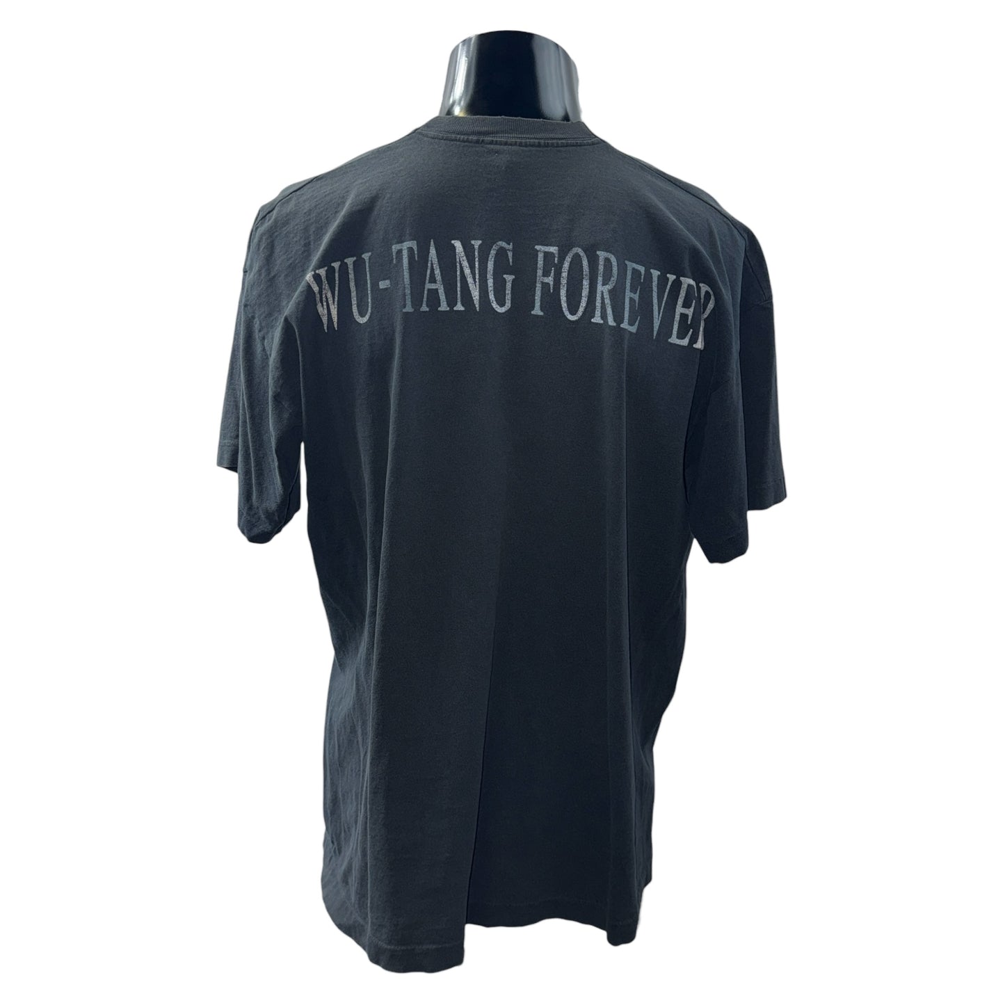 【WU-TANG CLAN】ウータンクラン WU-TANG FOREVER Vintage Tシャツ