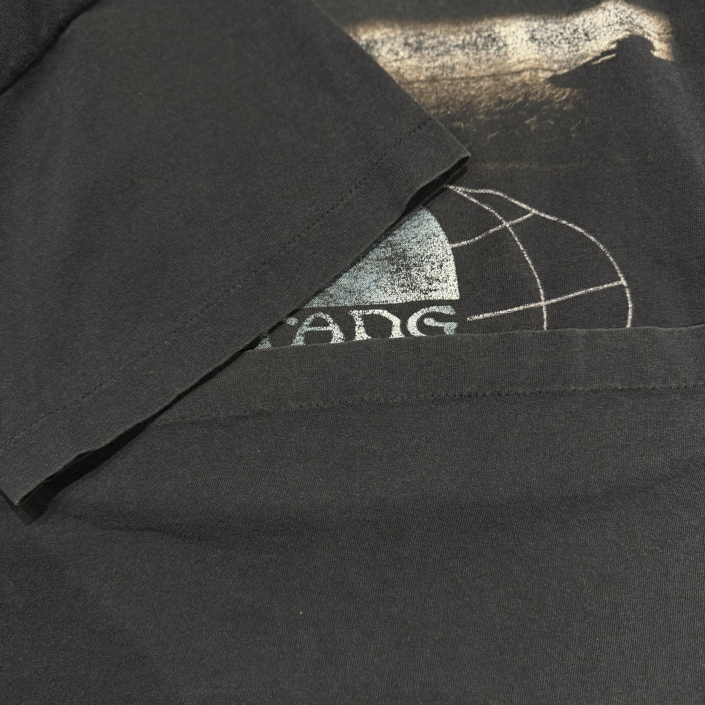【WU-TANG CLAN】ウータンクラン WU-TANG FOREVER Vintage Tシャツ