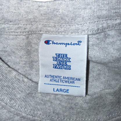 [CHAMPION × BLACK EYE PATCH] Champion × Black Eye Patch T-shirt