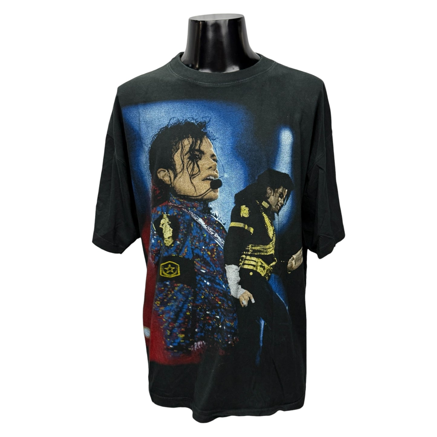 【MICHAEL JACKSON】マイケル・ジャクソン 90's-00's Vintage Tシャツ