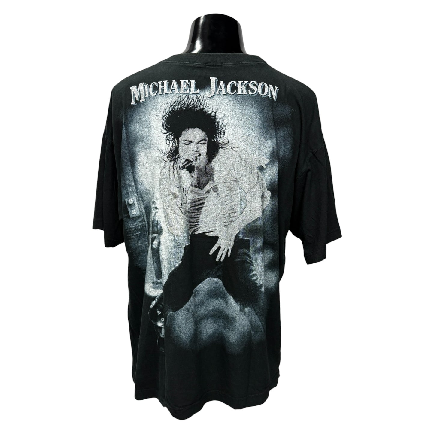 【MICHAEL JACKSON】マイケル・ジャクソン 90's-00's Vintage Tシャツ