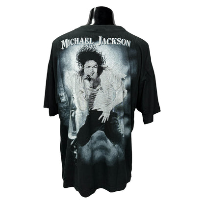 【MICHAEL JACKSON】マイケル・ジャクソン 90's-00's Vintage Tシャツ