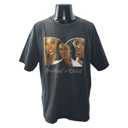 [DESTINY'S CHILD] Destiny's Child Jingle Jam 2002 T-shirt